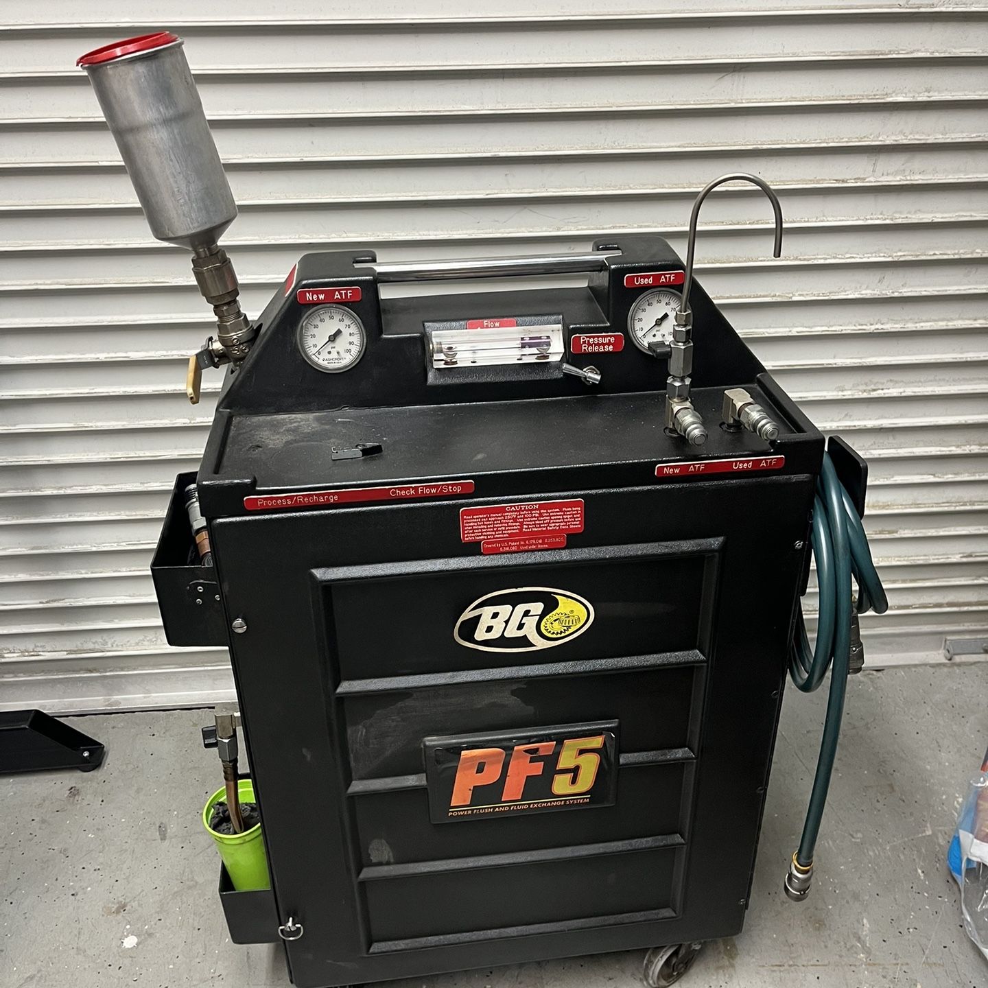 BG Transmission Fluid Flush North Point Sunoco Reston, VA, 41 OFF