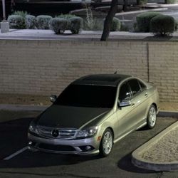 2008 C350