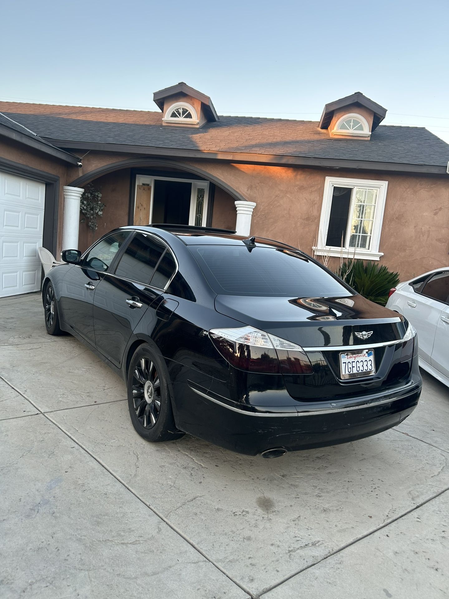2009 Hyundai Genesis