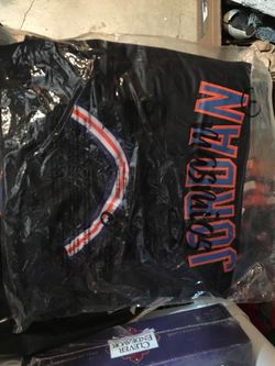 Michael Jordan Space Jam Basketball Jersey #23