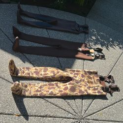Fishing Suits