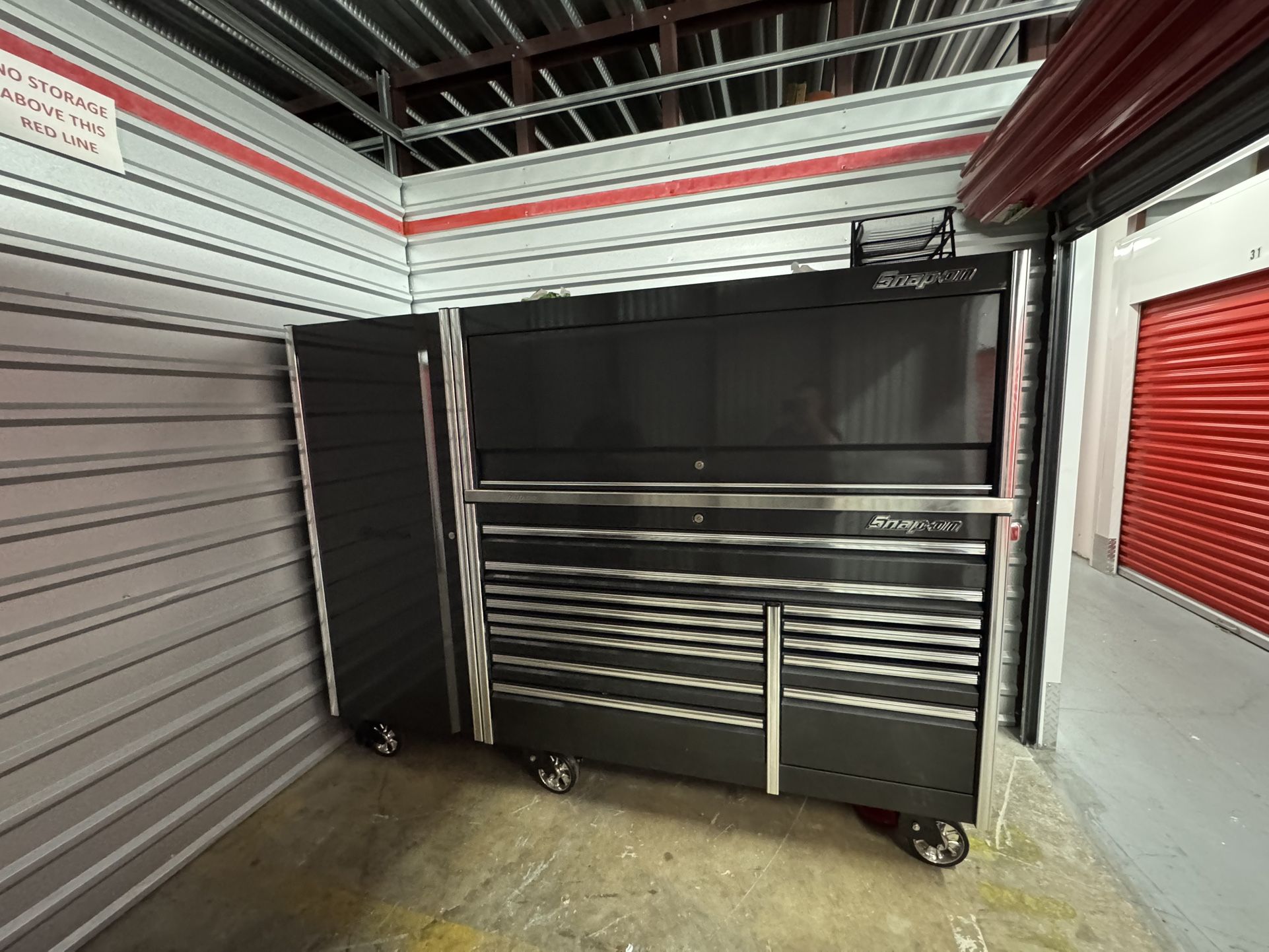 Snap on Epiq 68 Inch Toolbox 