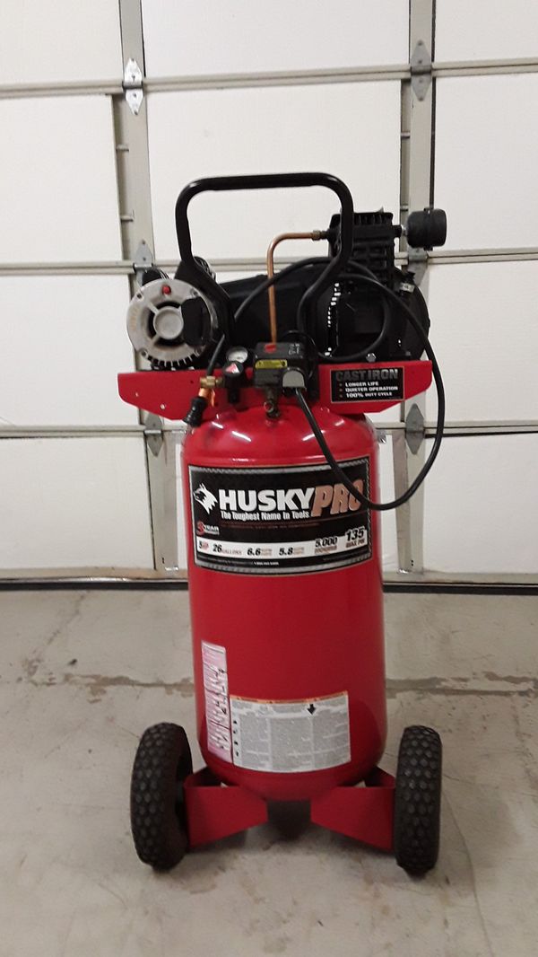 husky compressor 4.4
