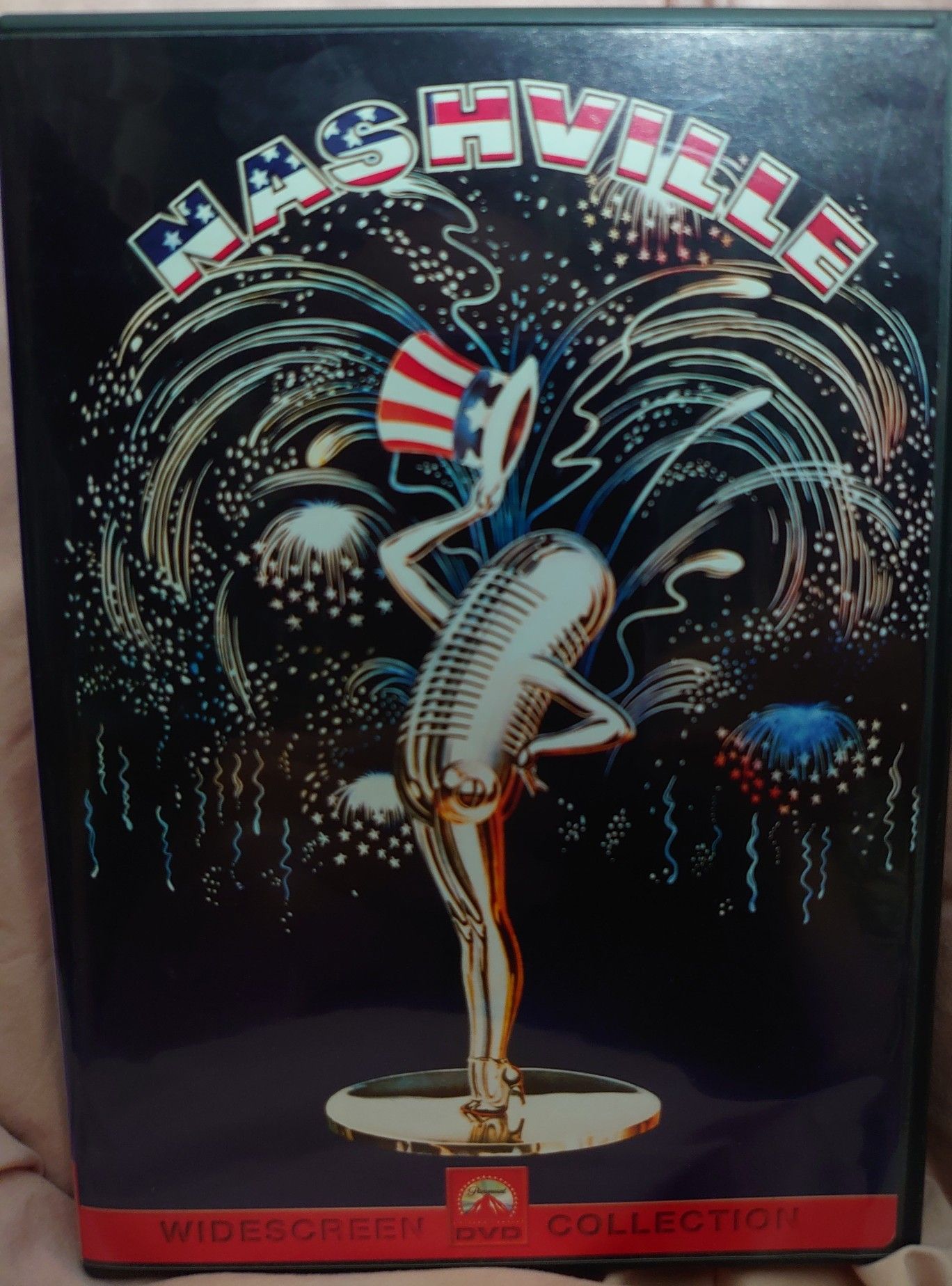 Altman's Nashville DVD