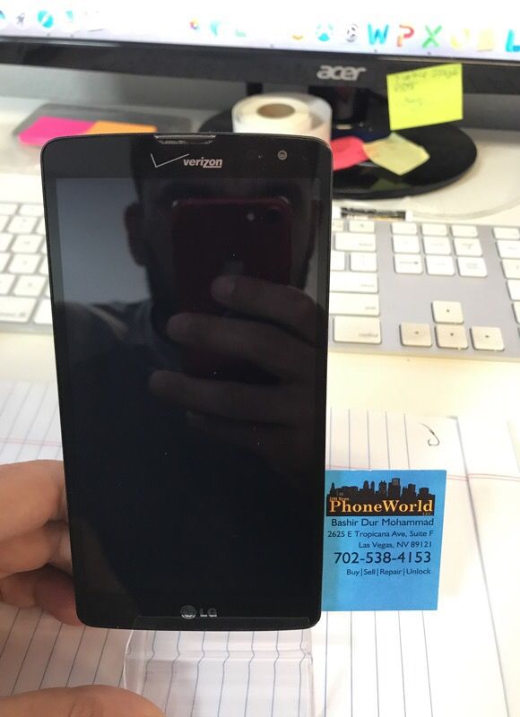 LG Vista Verizon