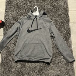 Grey Nike Jacket Men’s 