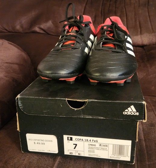 Soccer Cleats