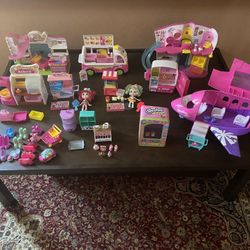 Shopkins Lot