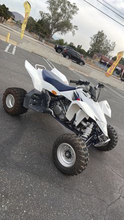 SUZUKY LT-R450 QUAD RAZER