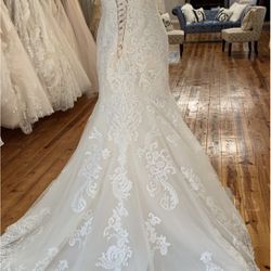 *NEW Gorgeous Maggie Sottero Wedding Dress Size 8 