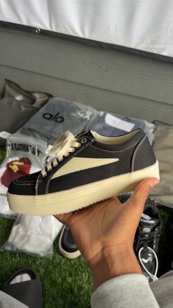 Rick Owen vans