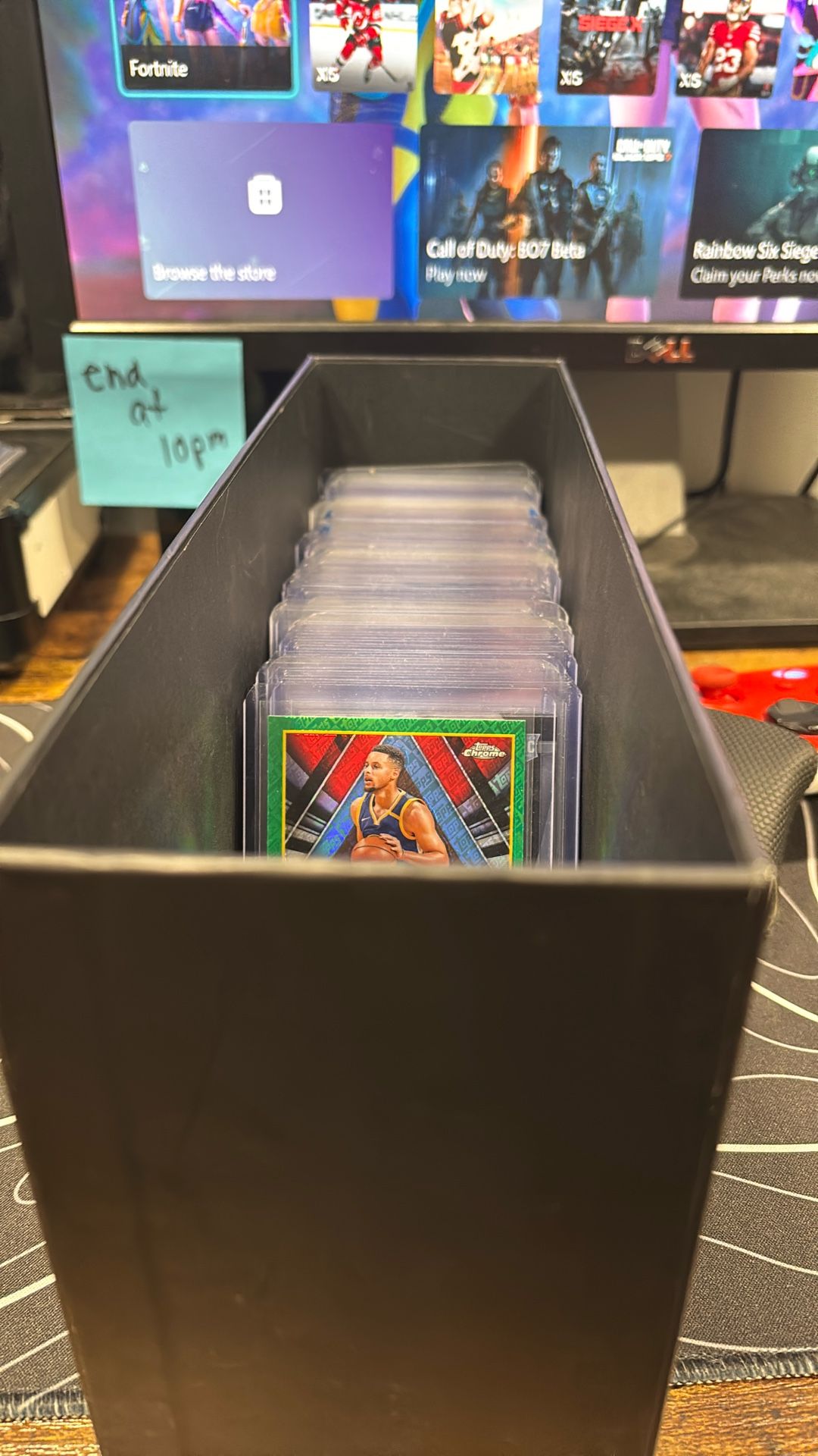 Sports Card Lot