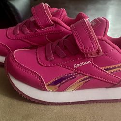 Reebok Girl Shoes