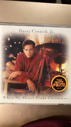 Harry Connick Jr Cd