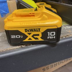 20 V battery