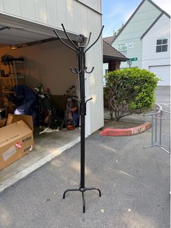Coat rack