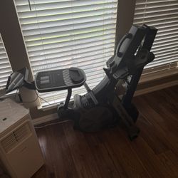 Norditrack Rowing Machine