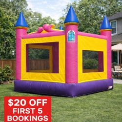 Kids Bounce House Jumper Delivery & Setup included