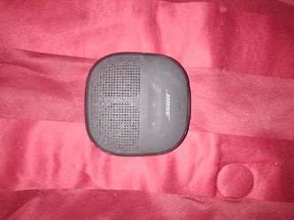Bose speaker