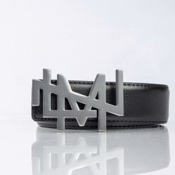 LMN designer belt unisex Cash Only No Trades All Sizes From 30-42 Gold And Silver Delivery Fee May Apply 