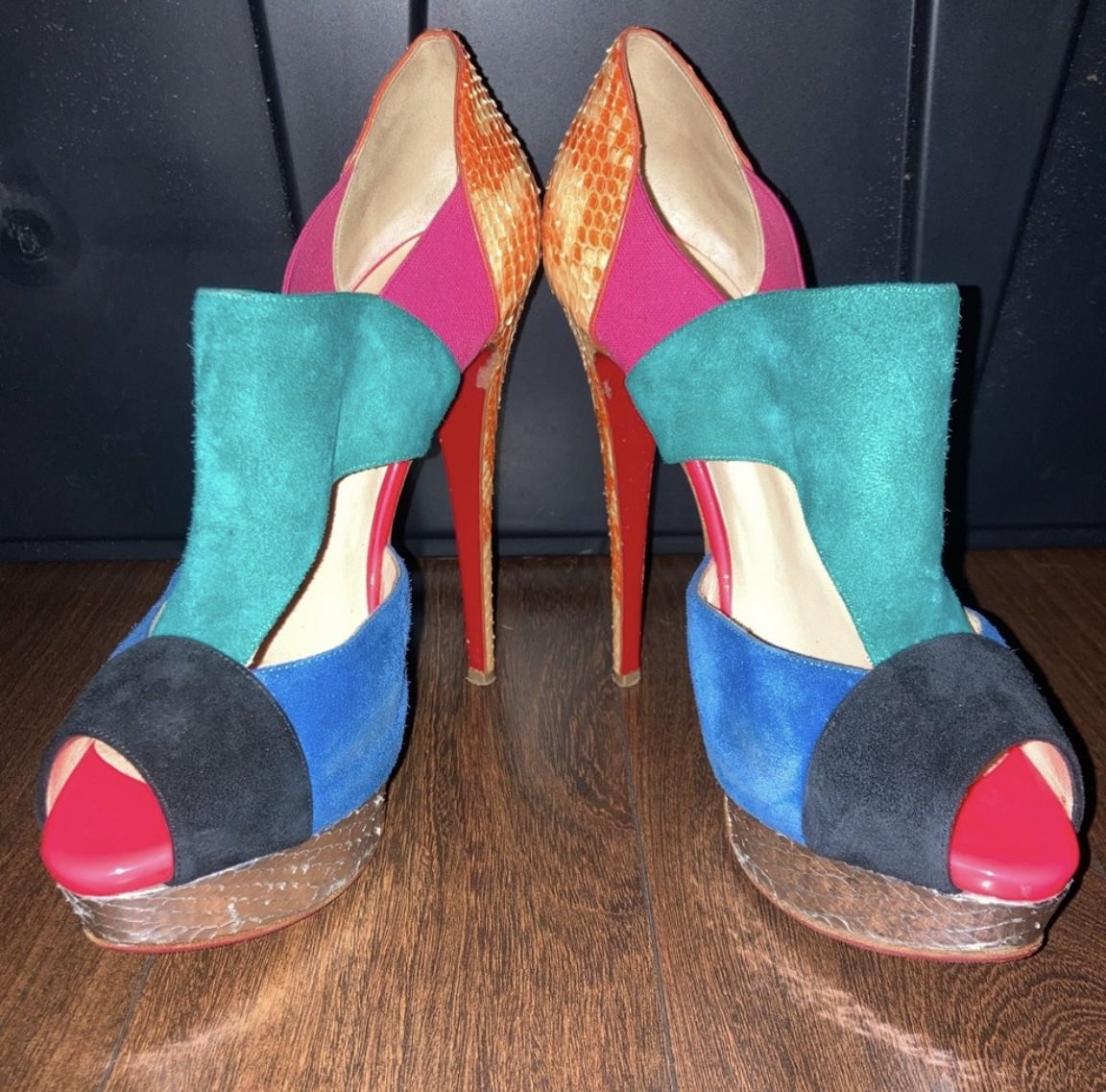 Christian Louboutin Designer Heels for Sale in Dade City, FL - OfferUp