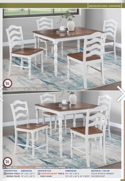 Dining Set 