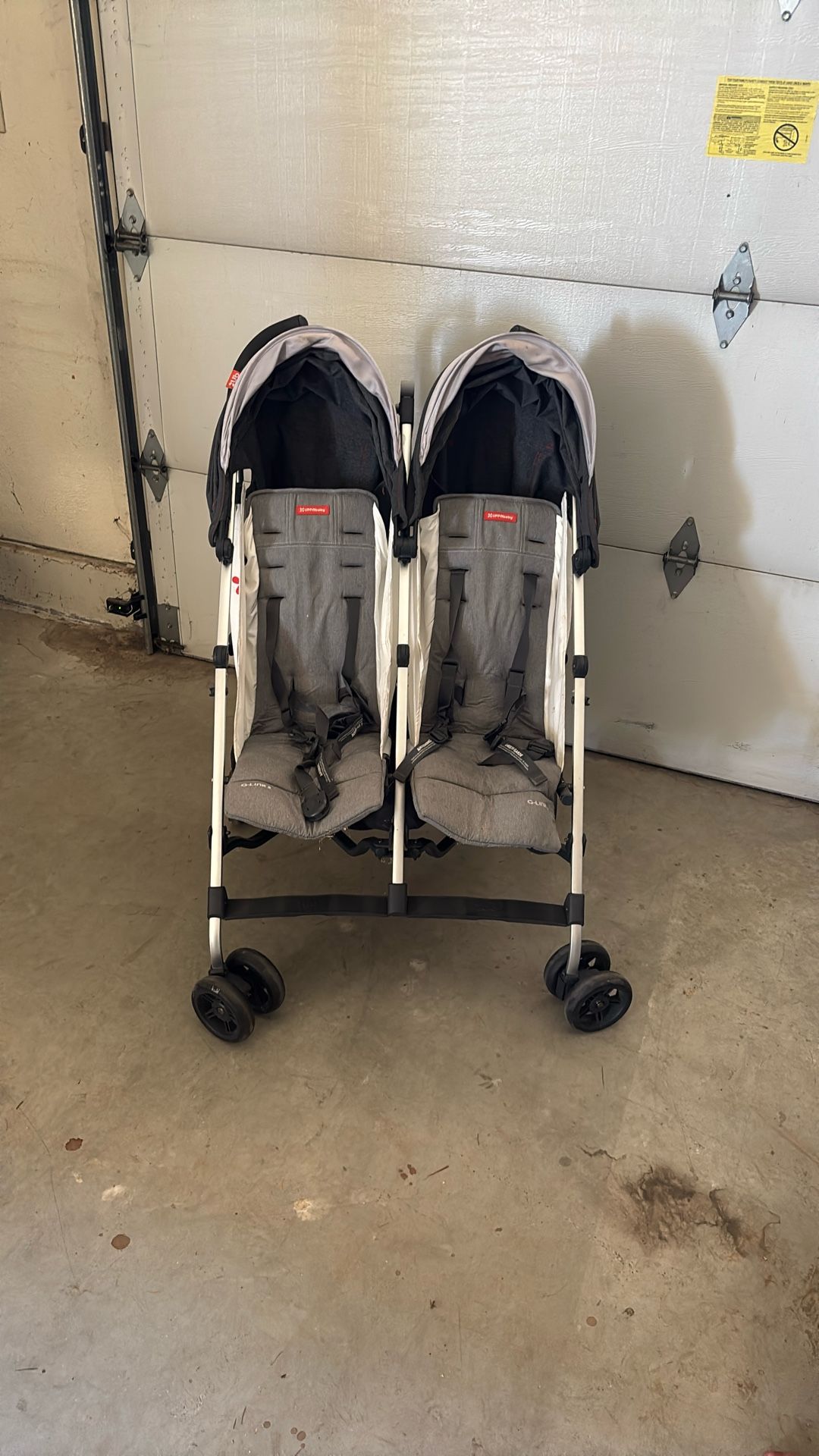 Uppa Baby Stroller 