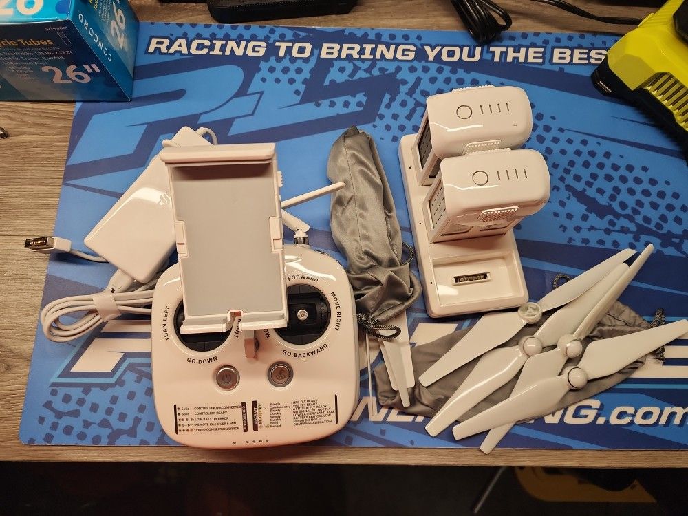 Dji Phantom 4 Parts