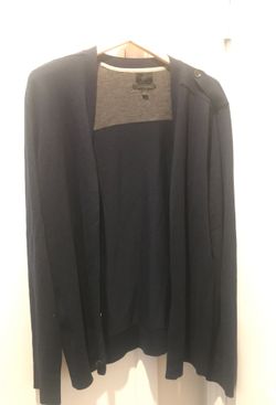 Sweater jacket