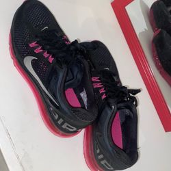 Air Nikes Pink 