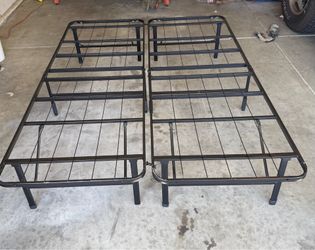 Full/double bed frame