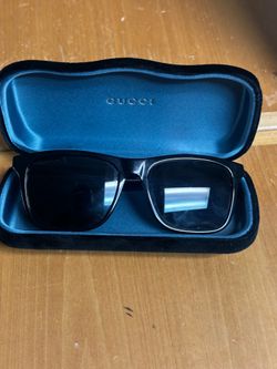 Gucci Sunglasses - $130 - Want to move ASAP