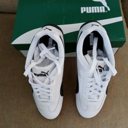 PUMA Speed Cat Shield Leather Size 8.5