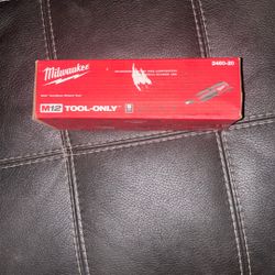 Milwaukee M12 Rotary Tool, 