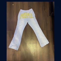 Purple Brand Sweats