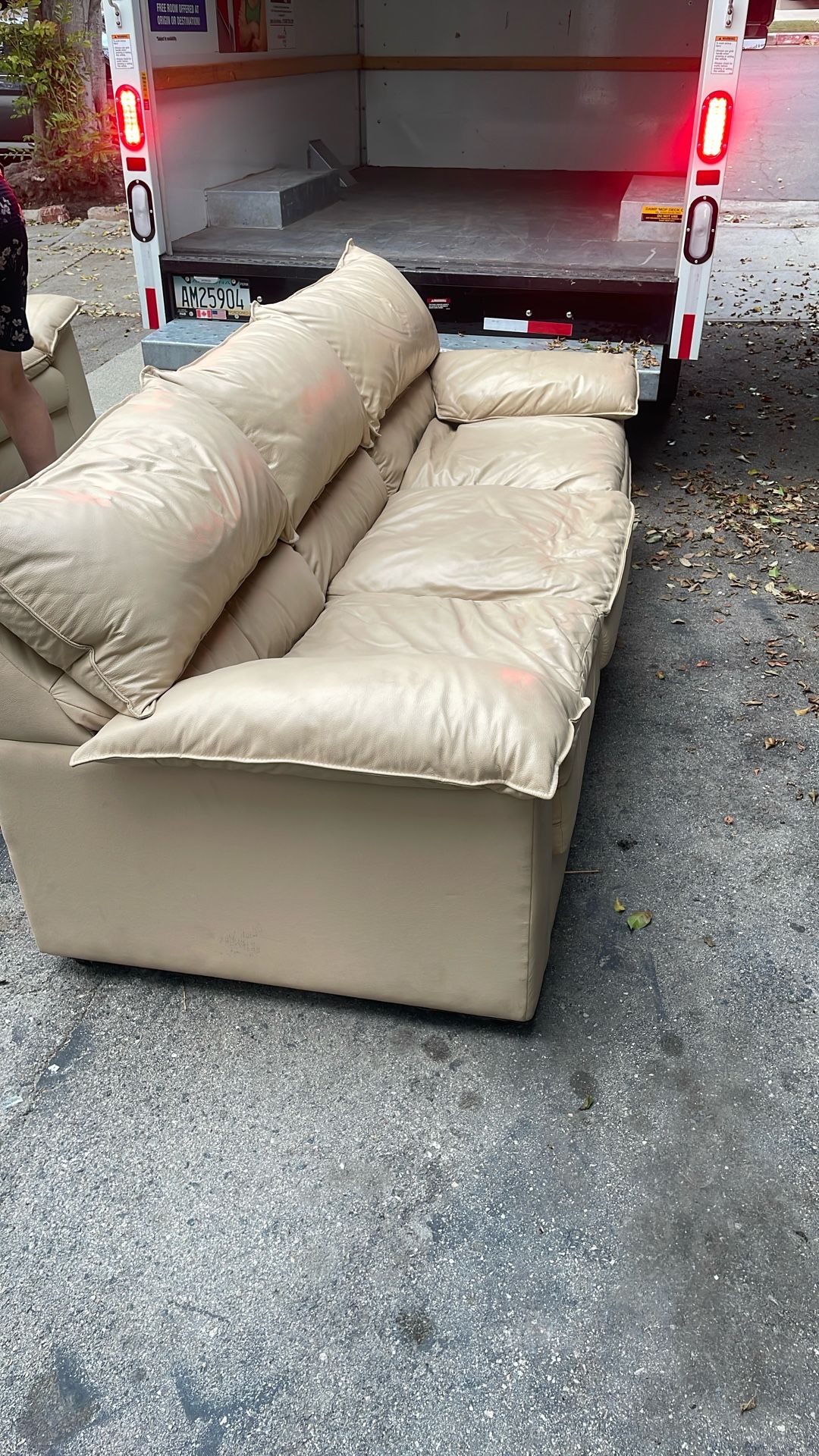Couches For Sale OBO