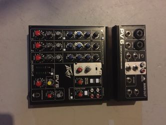 Mixer new.
