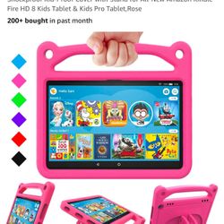 Fire HD 8 Tablet Case