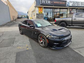 2018 Dodge Charger