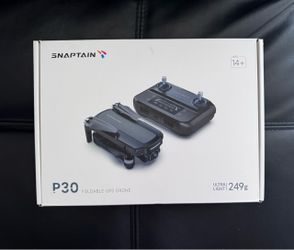 Drone With Camera & Controller
