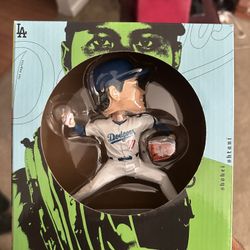 Ohtani Bobblehead