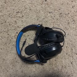 Turtle Beach corded gaming headphones 