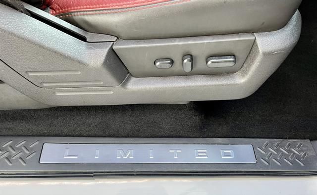 2013 Ford F150 SuperCrew Cab