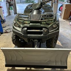 2016 Kawasaki Brute Force