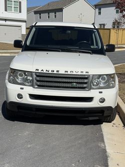 2009 Land Rover Range Rover Sport