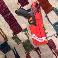 Nerf Gun 