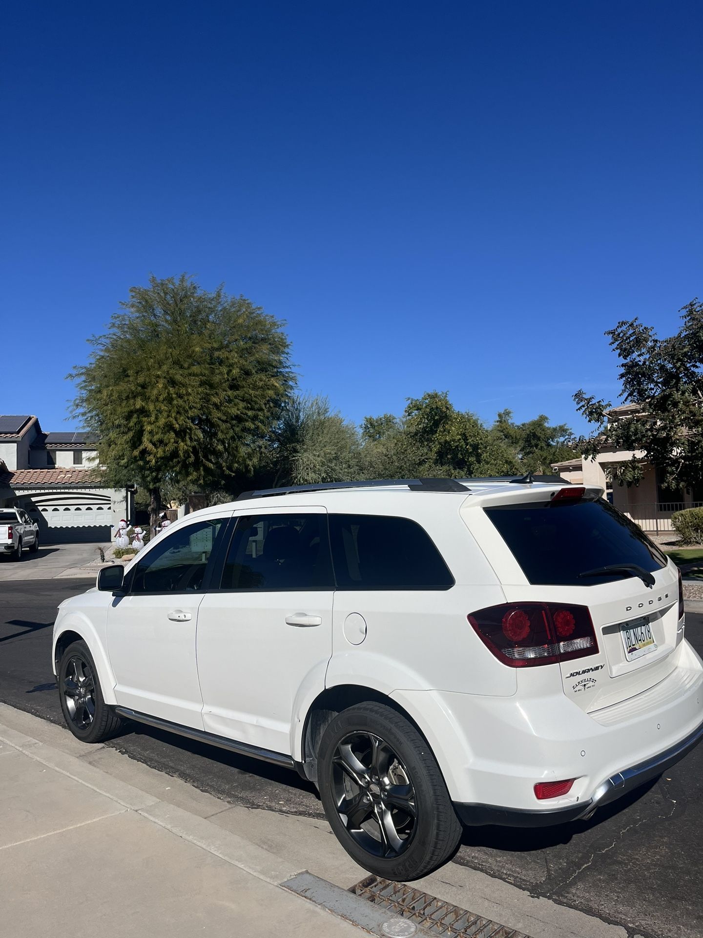 2015 Dodge Journey