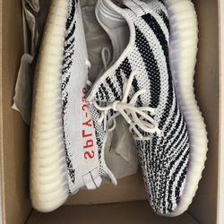 Adidas Yeezy Zebra 350 - Size 12