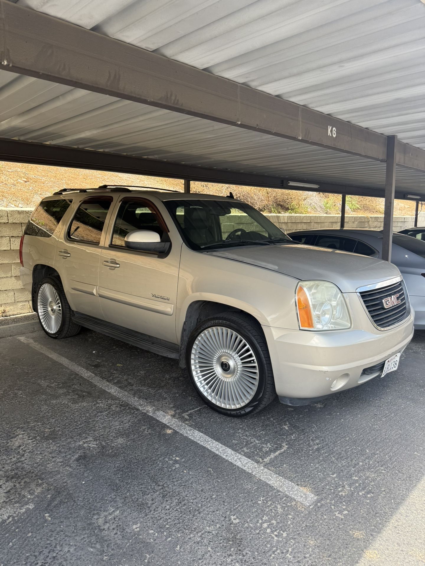2007 GMC Yukon