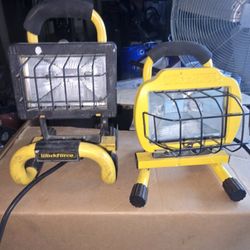 Flood Lights